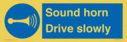 sound-horn-drive-slowly-warehousing-and-delivery-sign~
